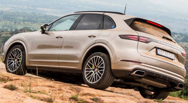 Porsche Cayenne E-Hybrid Porsche Cayenne E-Hybrid