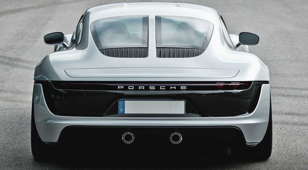 Porsche Le Mans Living Legend Porsche Le Mans Living Legend