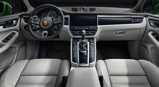Porsche Macan Turbo