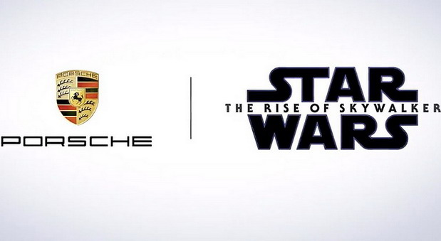 Porsche Star Wars film