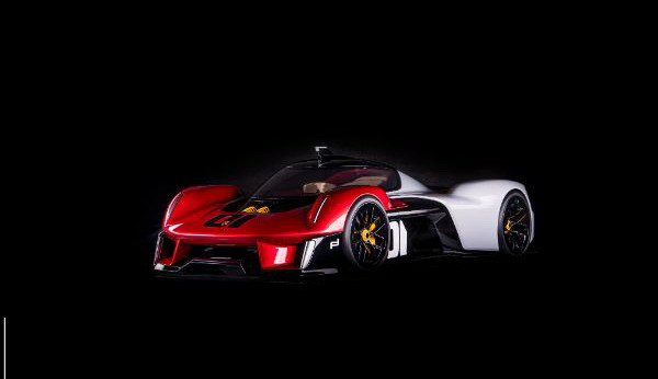 Porsche Vision 920 Porsche Vision 920
