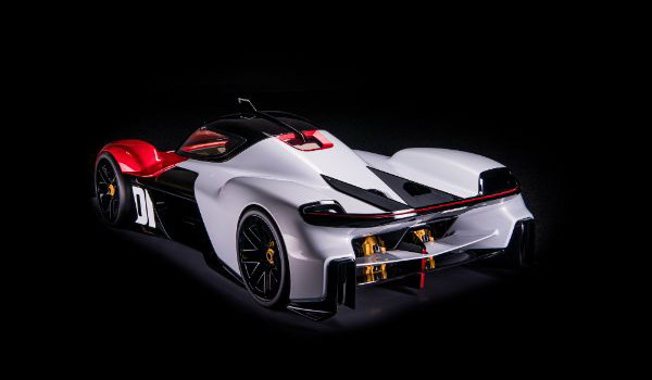 Porsche Vision 920 Porsche Vision 920