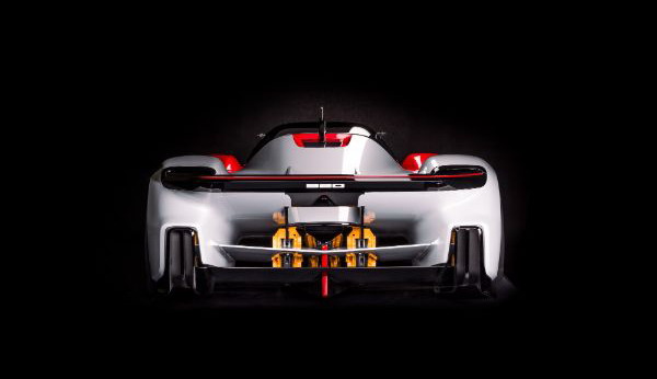 Porsche Vision 920 Porsche Vision 920