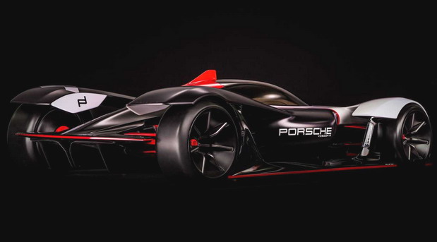 Porsche Vision E Porsche Vision E