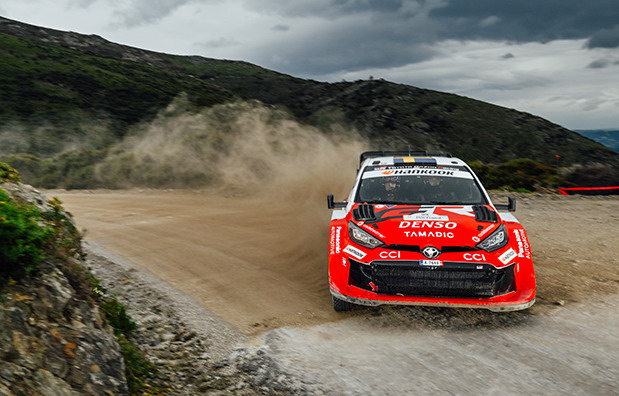 Rally de Portugal 2026 Rally de Portugal 2026