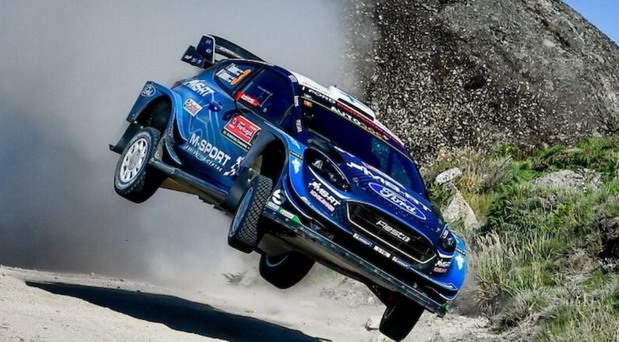 WRC Portugal WRC Portugal