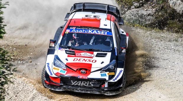 Vodafone Rally de Portugal Vodafone Rally de Portugal