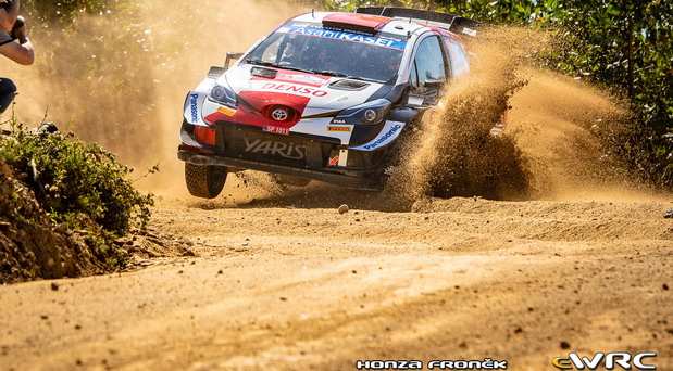 Vodafone Rally de Portugal Vodafone Rally de Portugal