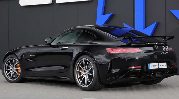 Posaidon Mercedes-AMG GT R Posaidon Mercedes-AMG GT R