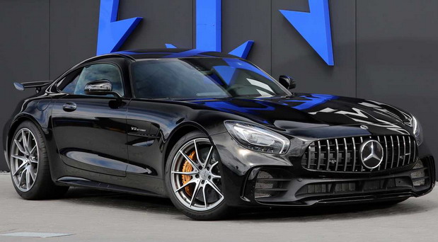 Posaidon Mercedes-AMG GT R Posaidon Mercedes-AMG GT R