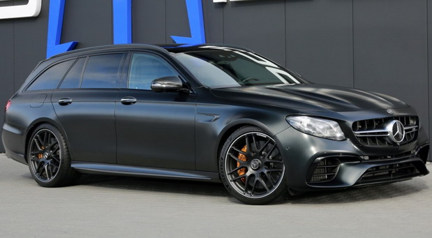 Posaidon Mercedes-AMG E63 S 4Matic Estate Posaidon Mercedes-AMG E63 S 4Matic Estate