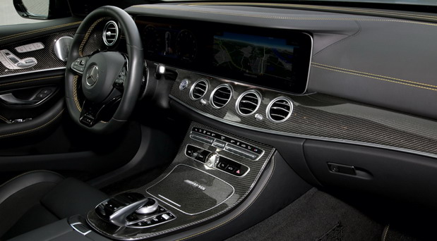 Posaidon Mercedes-AMG E63 S 4Matic Estate Posaidon Mercedes-AMG E63 S 4Matic Estate