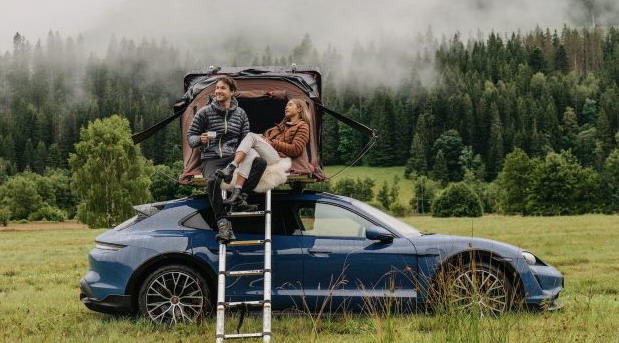 Roof Tent Ekperience