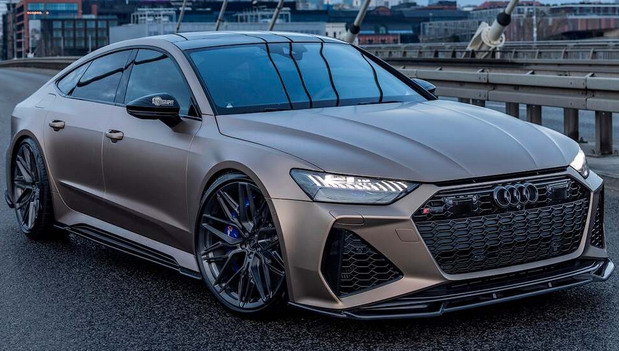 Power Division Audi RS7 