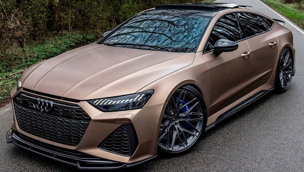 Power Division Audi RS7 Power Division Audi RS7