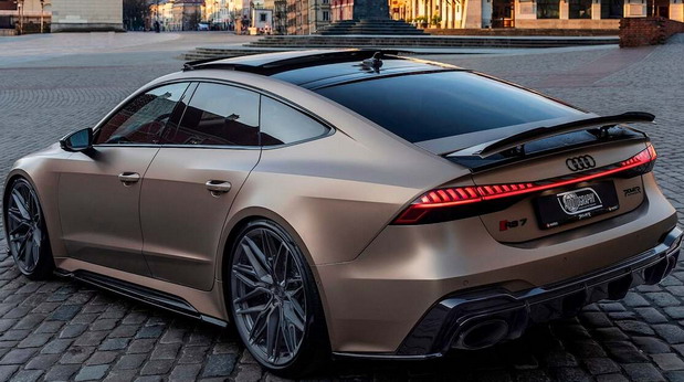 Power Division Audi RS7 Power Division Audi RS7