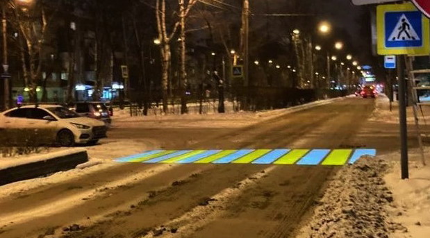 Pešački prelazi Pešački prelazi