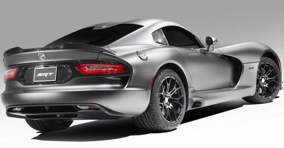 Dodge Viper SRT