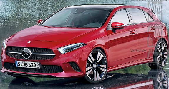 152569-mercedes a 45.jpg, 83 KB