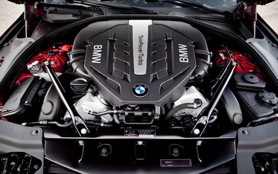 BMW motor BMW motor