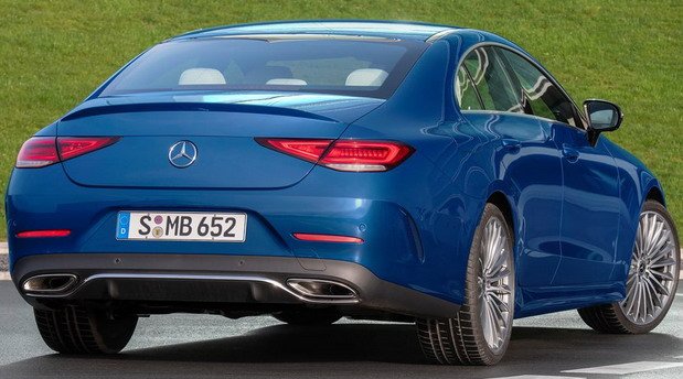 212915-Mercedes cls 1.jpg, 68 KB