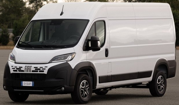 Fiat e-Ducato