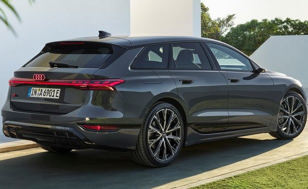 244561-Audi A6 Avant 1.jpg, 67 KB
