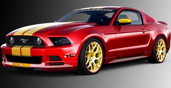 3d mustang boy racer.jpg, 50 KB