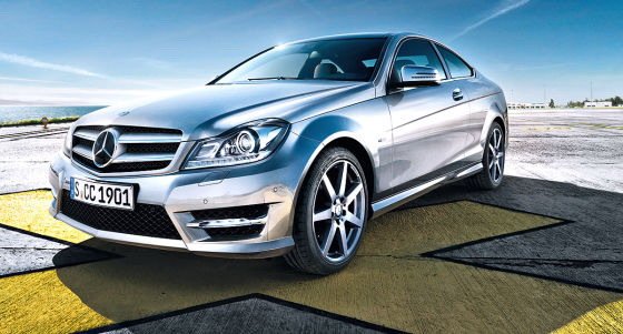 55486-Mercedes c coupe 40.jpg, 57 KB