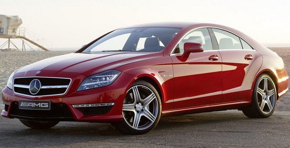 55940-Mercedes CLS63 AMG 1.jpg, 53 KB