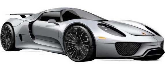 60034-Porsche 918 1.jpg, 32 KB