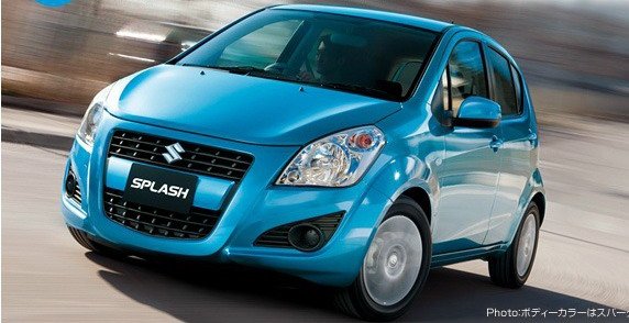 82176-Suzuki Splash 1.jpg, 70 KB