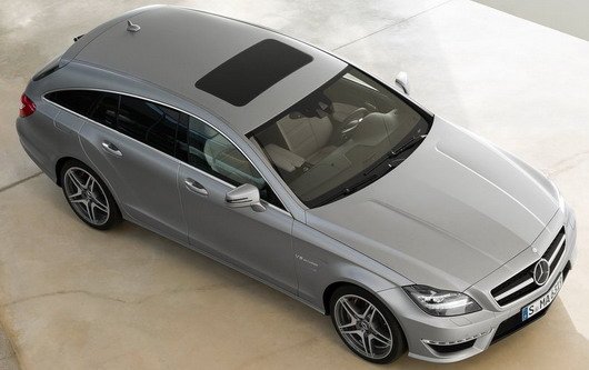 84890-Mercedes CLS63 AMG 1.jpg, 43 KB