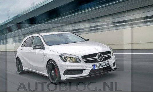 93477-Mercedes A45 1.jpg, 48 KB