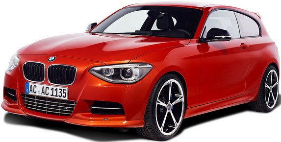 AC Schnitzer BMW M135i 1.jpg, 50 KB