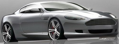 Aston Martin DB9 LM.jpg, 25 KB
