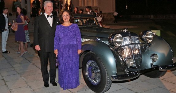 Beli Dvor, princ Aleksandar Karadjordjevic, princeza Katarina Karadjordjevic.jpg, 67 KB