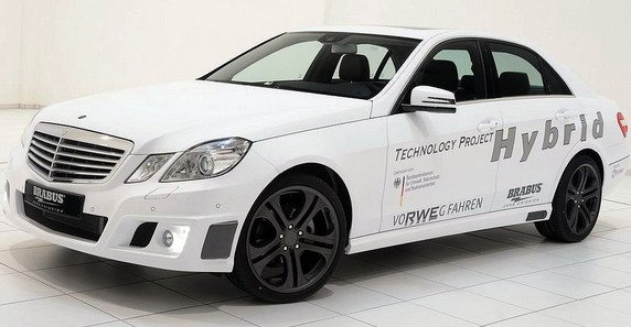 Brabus Hybrid E Class 1.jpg, 59 KB