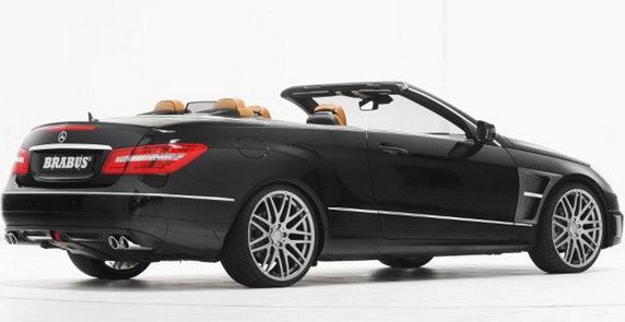 Brabus Mercedes B25 S 211.jpg, 35 KB