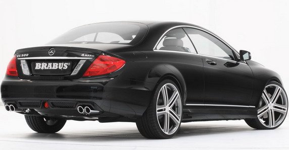 Brabus Mercedes CL500 1.jpg, 37 KB
