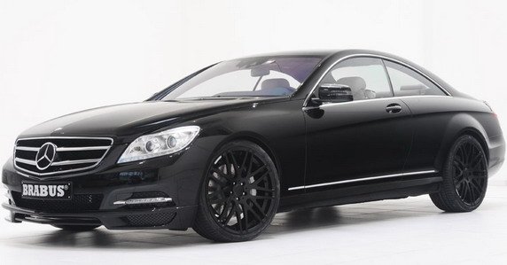 Brabus Mercedes CL500 11.jpg, 34 KB