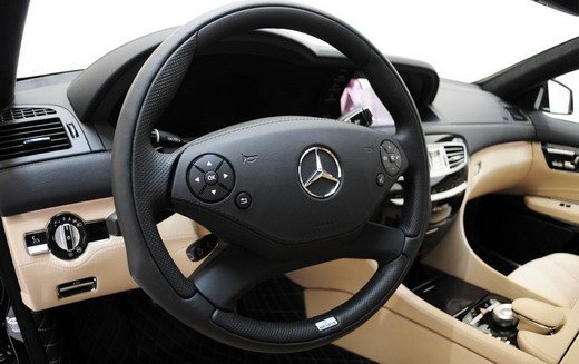 Brabus Mercedes CL500 1111.jpg, 48 KB