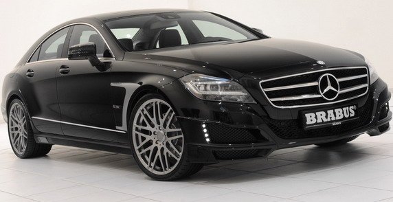 Brabus Mercedes CLS 1.jpg, 43 KB