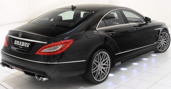 Brabus Mercedes CLS 11.jpg, 44 KB