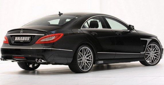 Brabus Mercedes CLS 111.jpg, 39 KB