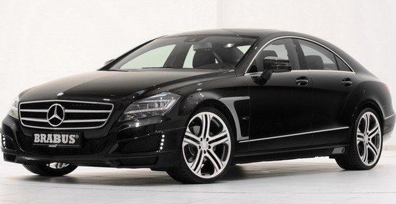 Brabus Mercedes CLS 1111.jpg, 40 KB