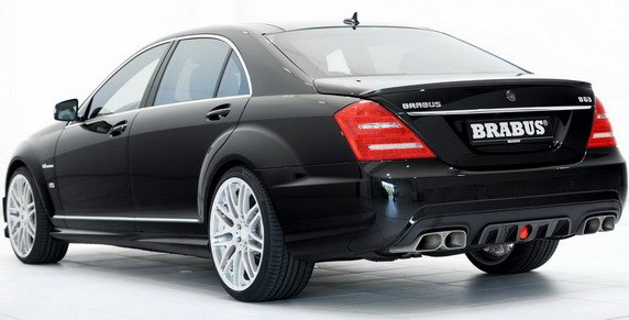 Brabus Mercedes S 111.jpg, 41 KB