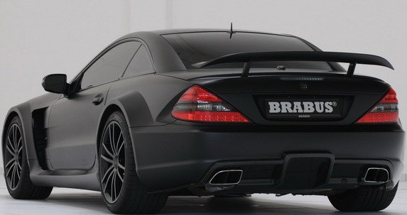 Brabus Mercedes SL65 AMG Black Series.jpg, 34 KB
