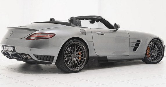 Brabus Mercedes SLS Roadster 1.jpg, 38 KB