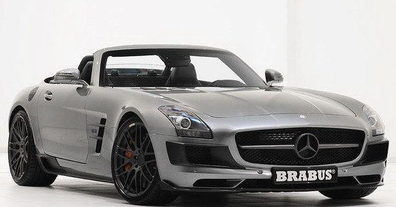 Brabus Mercedes SLS Roadster 11.jpg, 41 KB